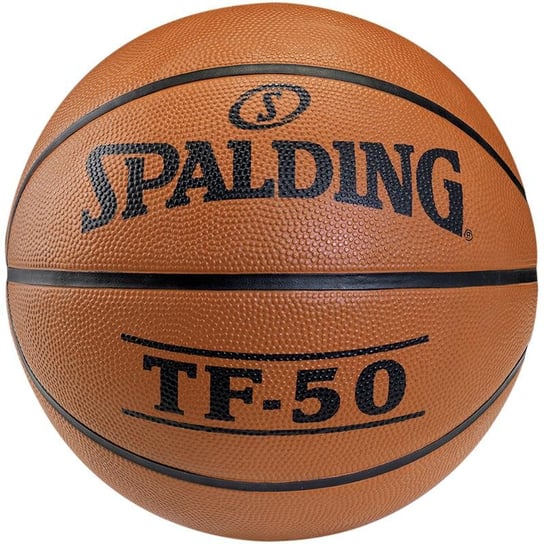 Spalding, Piłka do koszykówki, TF-150, rozmiar 5 Spalding
