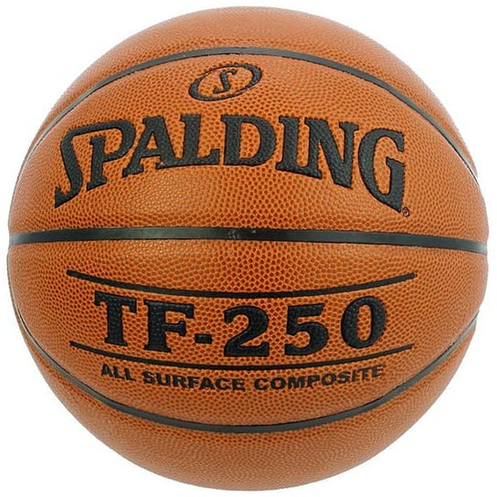 Spalding, Piłka do koszykówki, TF 250 Spalding