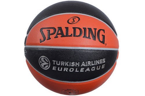 Spalding, Piłka do koszykówki, TF-500 Legacy Euroleague, rozmiar 7 Spalding