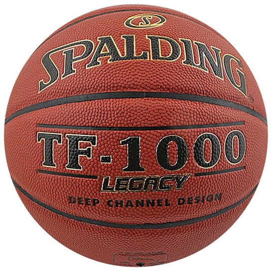 Spalding, Piłka koszykowa, TF 1000 Legacy Energa Spalding