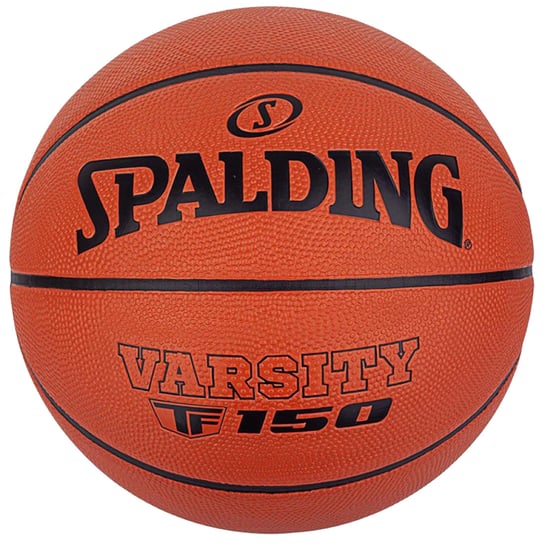 Spalding Varsity Tf-150 Ball 84324Z, Piłka Do Koszykówki Pomarańczowa Spalding