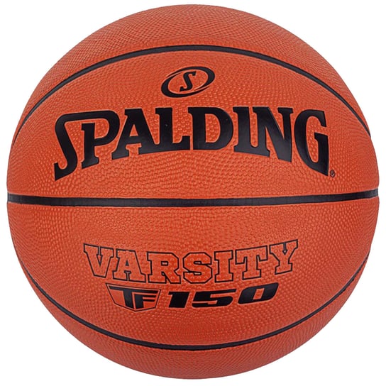 Spalding Varsity Tf-150 Ball 84325Z, Piłka Do Koszykówki Pomarańczowa Spalding