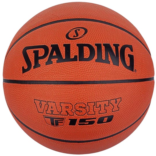 Spalding Varsity TF-150 Ball 84326Z Unisex piłka do koszykówki pomarańczowa Spalding
