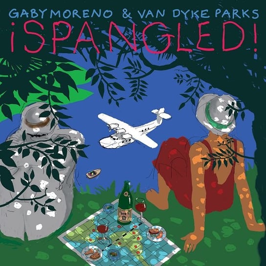 ¡Spangled! Moreno Gaby, Parks Van Dyke