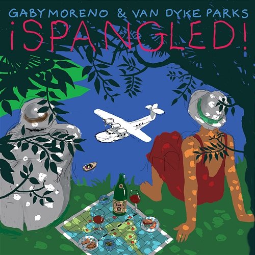¡Spangled! Van Dyke Parks, Gaby Moreno