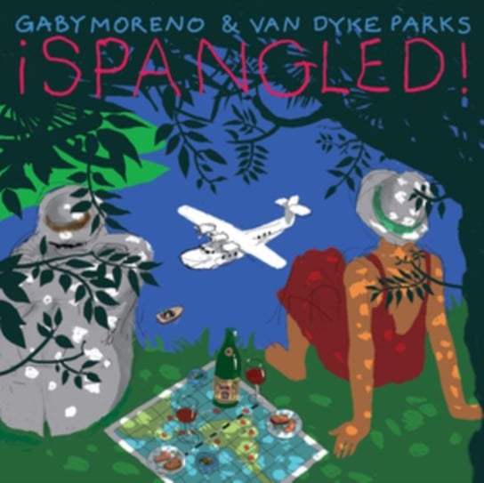 !Spangled!, płyta winylowa Gaby Moreno, Parks Van Dyke
