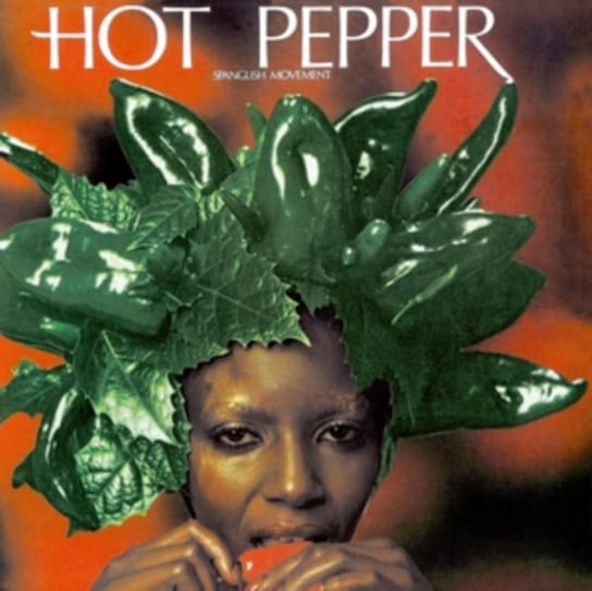 Spanglish Movement Hot Pepper