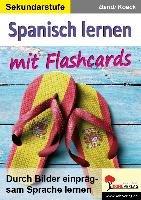 Spanisch lernen mit Flashcards Koeck Bandi
