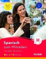 Spanisch zum Mitreden / Buch mit Audios online Krasa Daniel, Melero Gomez Noelia