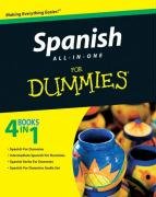 Spanish All-in-One For Dummies Consumer Dummies