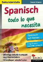Spanish all you need Koeck Bandi