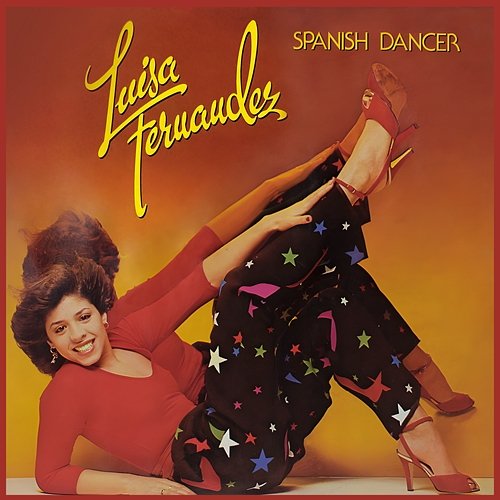 Spanish Dancer Luisa Fernandez