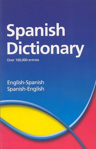 Spanish Dictionary Opracowanie zbiorowe