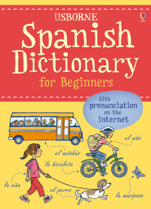 Spanish Dictionary for Beginners Davies Helen