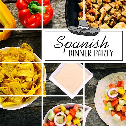 Spanish Dinner Party: Latino Family Moments, Instrumental Music, Cafe Bar, Best Dance Rhythms, Cool Vibes Corp Latino Bar del Mar