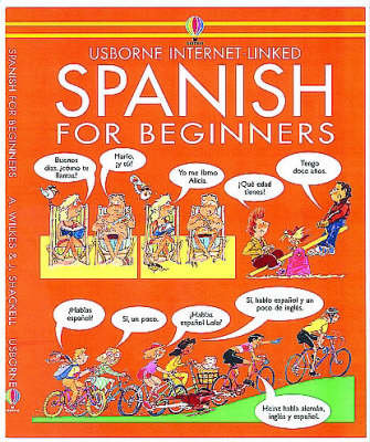 Spanish for Beginners Wilkes Angela