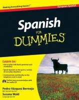 Spanish For Dummies Bermejo Pedro Vazquez, Wald Susana