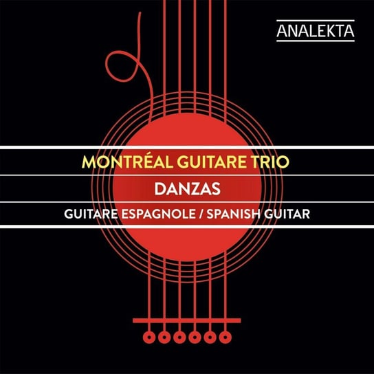 Spanish Guitar Montreale Guitare Trio