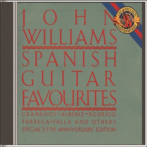 Suite Española No. 1, Op. 47: No. 5, Asturias (Arr. J. Williams for Guitar) John Williams