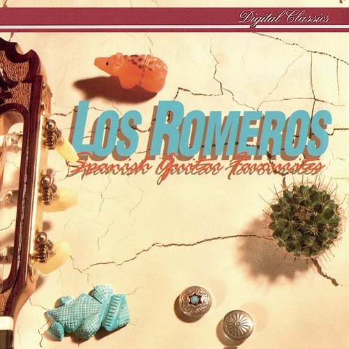 Spanish Guitar Favourites Los Romeros