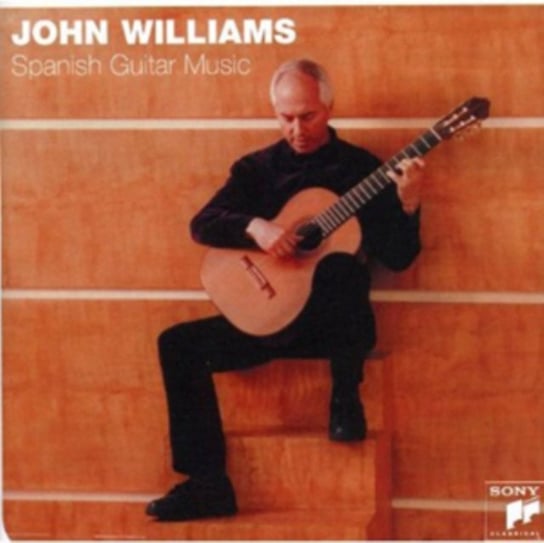 Spanish Guitar Music Williams John