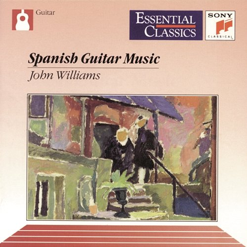 Spanish Guitar Music John Williams