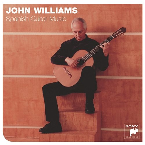 Spanish Guitar Music John Williams
