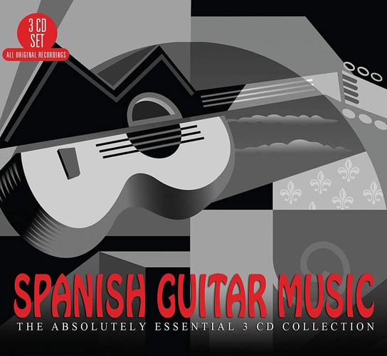 Spanish Guitar Music Segovia Andres, Montoya Ramon