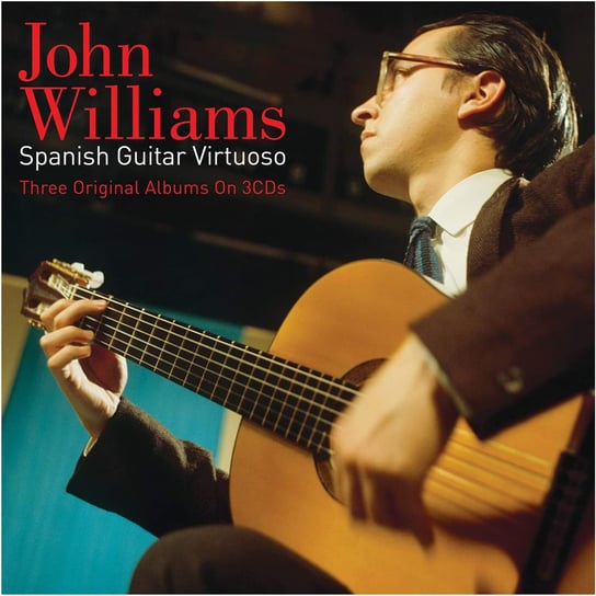 Spanish Guitar Virtuoso Williams John