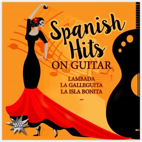 Spanish Hits On Guitar Various Artists