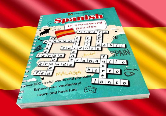 Spanish in Crossword Puzzles Paweł Dwornik