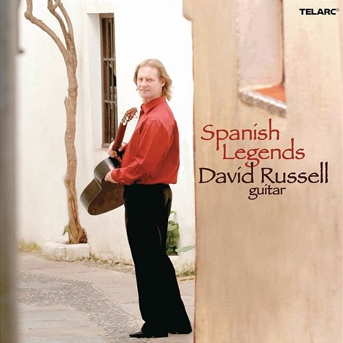 Spanish Legends David Russell