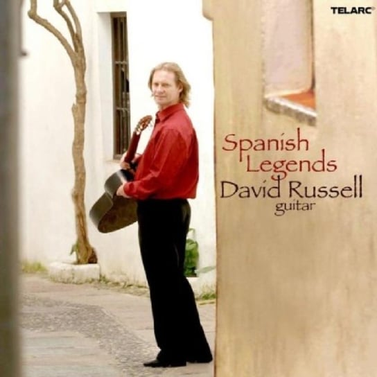 Spanish Legends Russell David