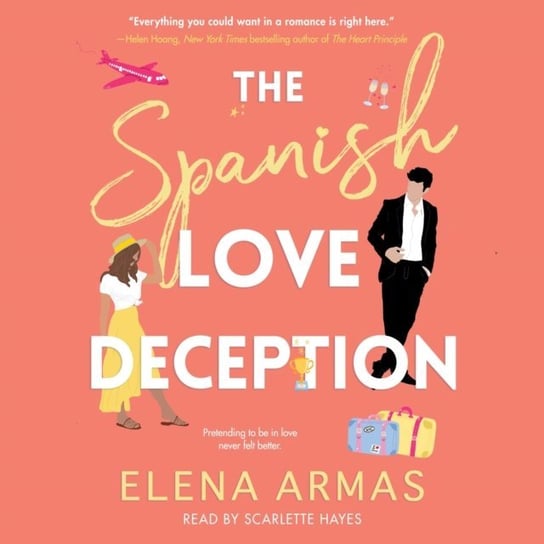 Spanish Love Deception Armas Elena