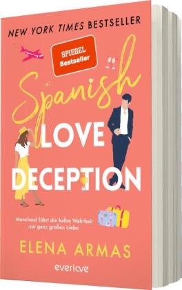 Spanish Love Deception - Manchmal führt die halbe Wahrheit zur ganz großen Liebe Piper
