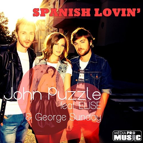 Spanish Lovin' John Puzzle feat. Elise, George Sunday