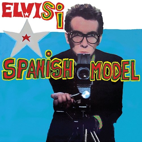 Spanish Model Elvis Costello & The Attractions