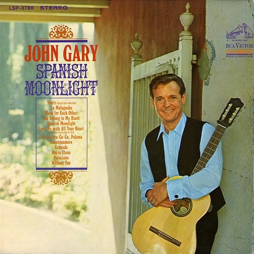 Spanish Moonlight John Gary