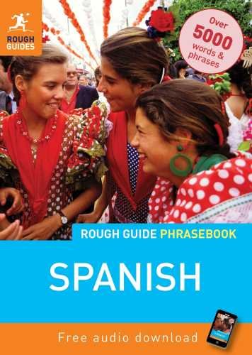 Spanish Phrasebook Opracowanie zbiorowe