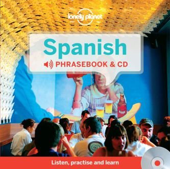 Spanish Phrasebook + CD Opracowanie zbiorowe