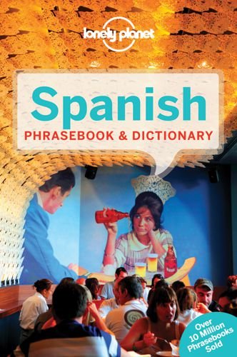 Spanish. Phrasebook & Dictionary Opracowanie zbiorowe