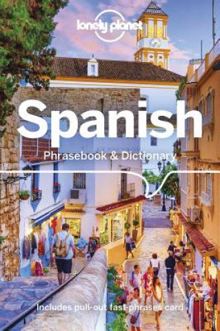 Spanish Phrasebook & Dictionary Opracowanie zbiorowe