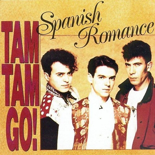 Spanish Romance Tam Tam Go!