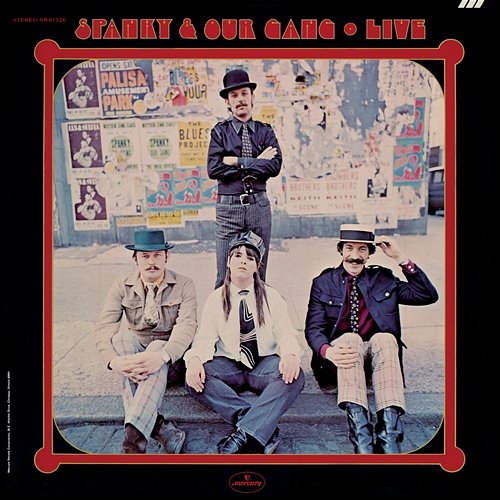 Spanky & Our Gang - Live Spanky & Our Gang