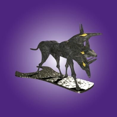 Spanners, płyta winylowa The Black Dog