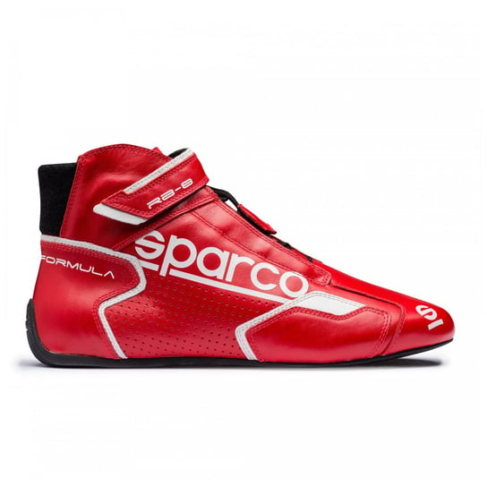 Sparco, Buty sportowe, Sparco FORMULA RB, 8.1 Red homologacja FIA, rozmiar 38 Sparco