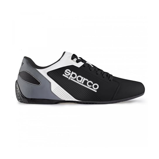 Sparco, Buty sportowe, Sparco SL, 17 czarno, białe, rozmiar 39 Sparco