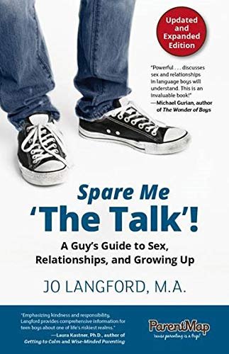 Spare Me The Talk! A Guys Guide To Sex Opracowanie zbiorowe