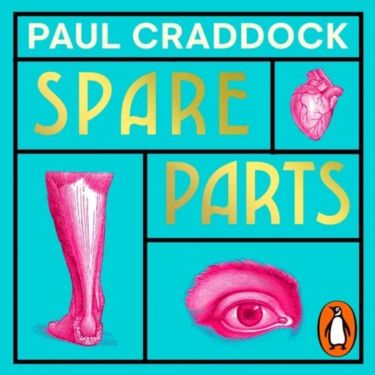 Spare Parts Craddock Paul