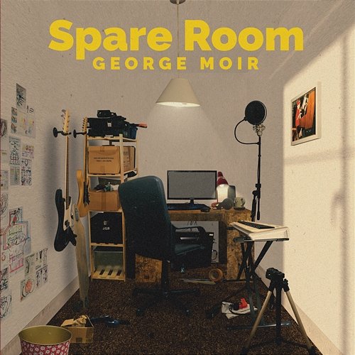 Spare Room George Moir